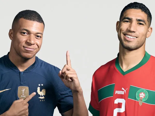 Hakimi Diberi Kebebasan untuk Hentikan Mbappe