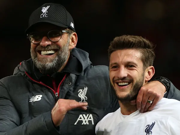 Lallana Gunakan Google untuk Lebih Mengenal Jurgen Klopp
