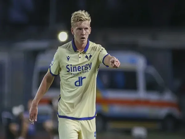 Lazio turut buru Doig