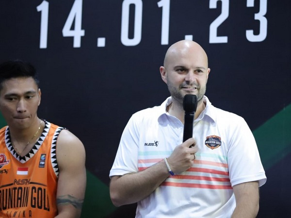 NSH Mountain Gold Rekrut Pelatih Asing Asal Serbia