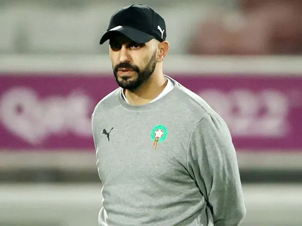 Pelatih Maroko Bela Taktik yang Dimainkan Timnya di Piala Dunia 2022