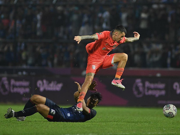 Teco Ingatkan Pemain Bali United Supaya Tidak Hanya Fokus Mengawal Lilipaly