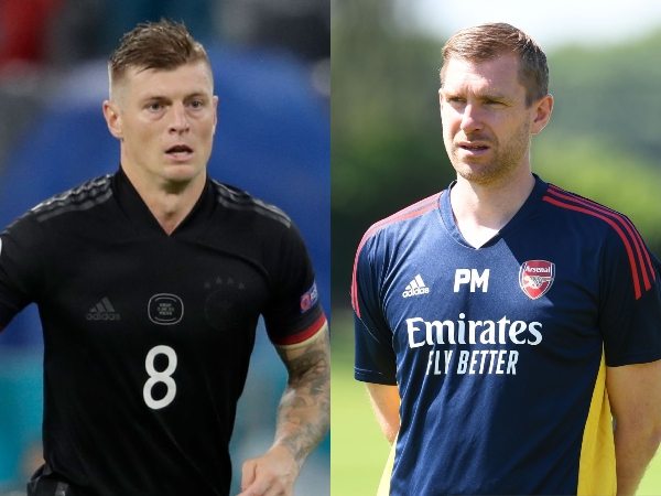 Toni Kroos Ingin Mertesacker Tinggalkan Arsenal dan Gabung Timnas Jerman