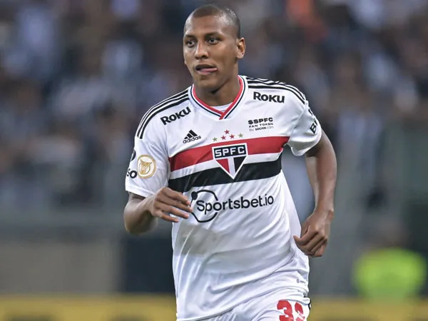 West Ham Inginkan Pemain Sao Paulo Pada Bursa Transfer Januari