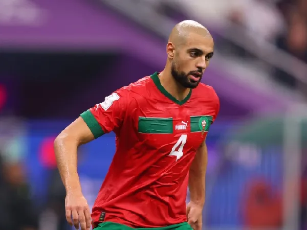 Ray Parlour ingin melihat Sofyan Amrabat di Arsenal