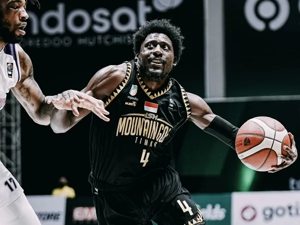 Format IBL Jadi Home-Away, NSH Mountain Gold Siap Gelar Laga di Timika