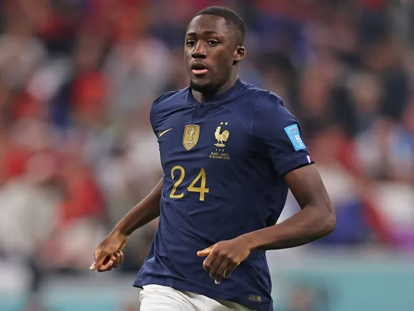 Konate Catat Statistik Luar Bisa Ketika Prancis Singkirkan Maroko