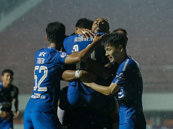 PSIS Semarang Bertekad Pertahankan Momentum Positif