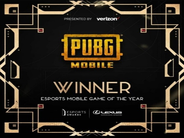 PUBG Mobile Raih Esports Mobile Game of The Year pada Esports Awards 2022