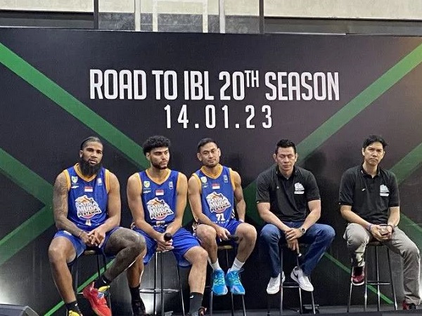 Satria Muda Masih Asah Kekompakan Antar Pemain Asing dan Lokal