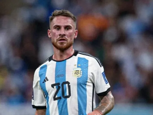 Tottenham turut memburu Mac Allister