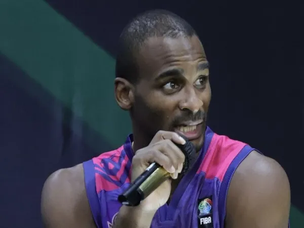 Pemain asing RANS PIK Basketball, Akeem Scott. (Images: IBL)