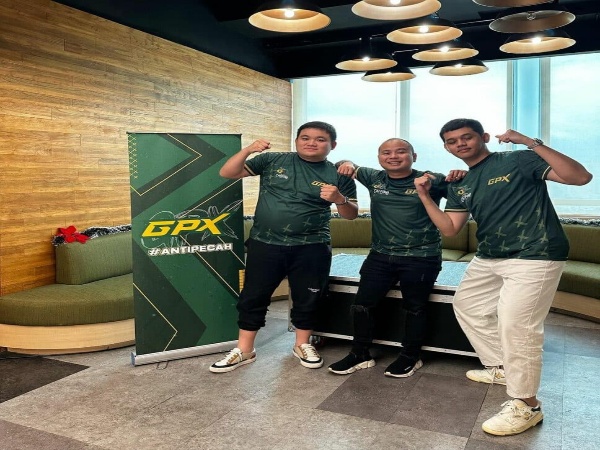 Alasan GPX Ubah Warna Identitas dari Biru-Putih ke Hijau Dibongkar Marsha