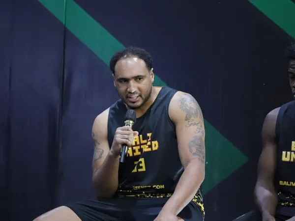 Dior Lowhorn fokus bantu tim raih gelar juara.