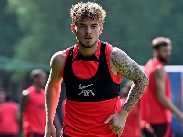 Elliott Bisa Terlibat Ketika Liverpool Jumpa AC Milan