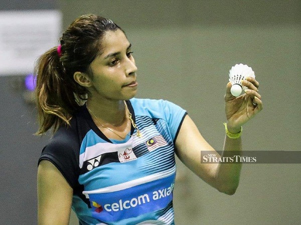 Juara Sea Games Kisona Selvaduray Ingin Segera Bangkit Musim Depan