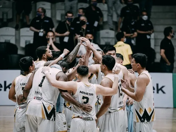 Lucky Abdi optimistis bisa bawa Dewa United tampil kompetitif di IBL 2023.