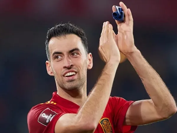Gelandang Timnas Spanyol, Sergio Busquets (Images: Getty)