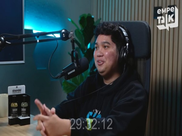 Clover Berbagi Pengalaman Sulitnya Menjadi Marksman di Tim Profesional