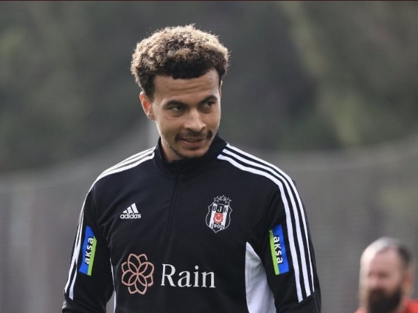 Direktur Besiktas Prihatin Dengan Penurunan Performa Dele Alli