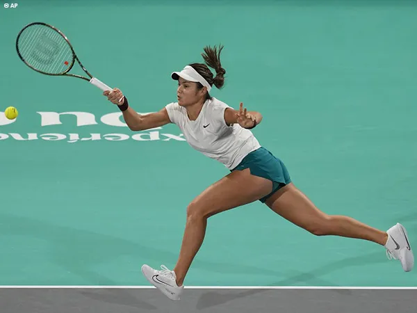 Emma Raducanu jalin kerja sama dengan pelatih ini jelang musim 2023