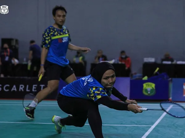 Jaya Raya Lolos ke Final Kejurnas Beregu PBSI 2022