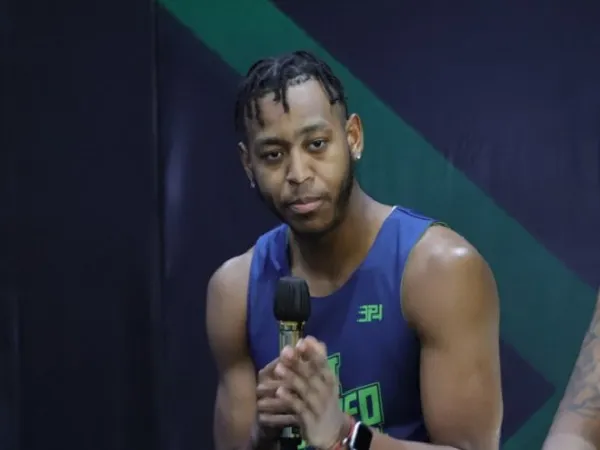 Randy Bell Punya Misi Bawa Bumi Borneo ke Playoff