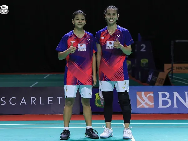 Sikat Djarum Kudus, PB Exist ke Final Kejurnas Beregu PBSI 2022