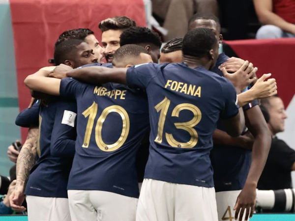 Timnas Prancis Diklaim Calon Kuat Juara Piala Dunia 2022