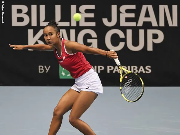 Leylah Annie Fernandez jalin kerja sama dengan pelatih baru ini