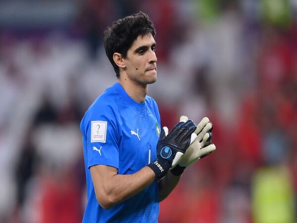 Sevilla Mulai Ancang-Ancang Ditinggal Pergi Yassine Bounou