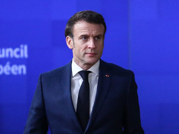 Emmanuel Macron: Kylian Mbappe Sudah Bikin Bangga Prancis