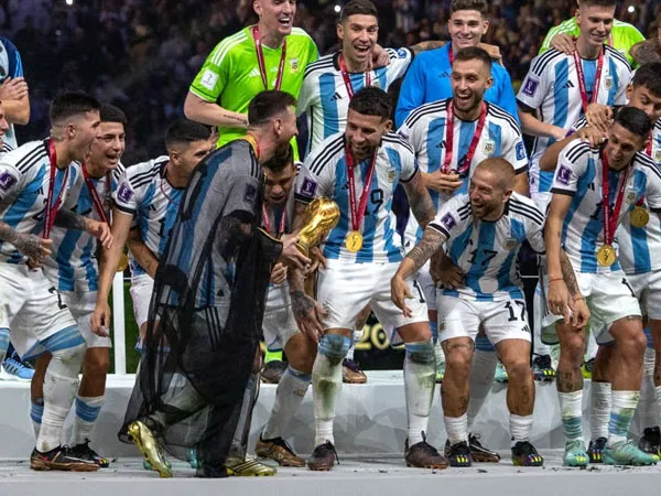 Perjalanan Argentina Hingga Menjadi Juara Piala Dunia 2022
