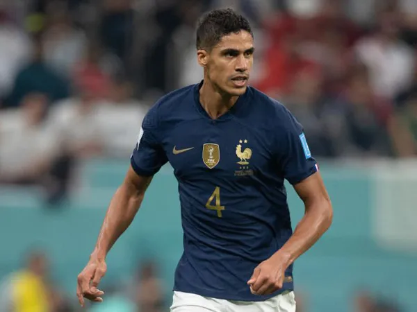 Bek timnas Prancis, Raphael Varane.