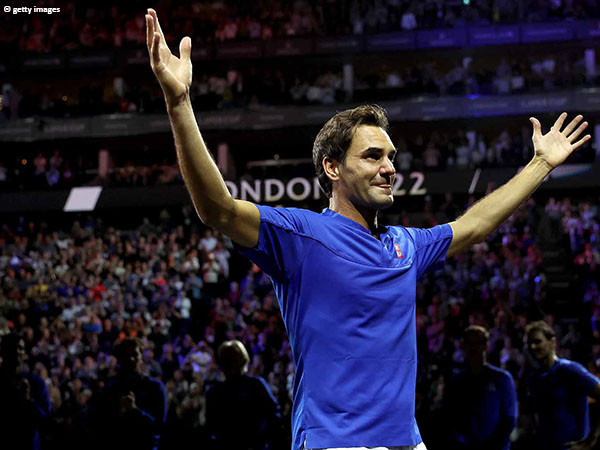 Roger Federer Beri Selamat Atas Kesuksesan Lionel Messi Dan Argentina