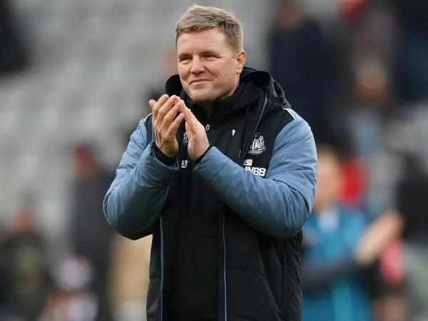 Manajer Newcastle United, Eddie Howe.