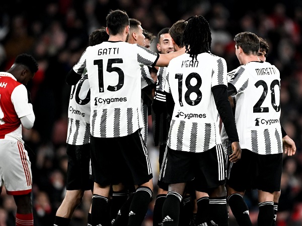 Juventus Resmi Umumkan Laga Uji Coba Kontra Rijeka dan Standard Liege