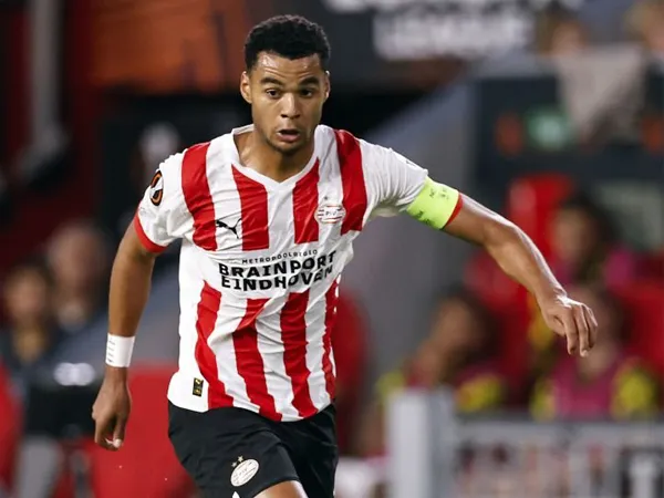 Winger PSV Eindhoven, Cody Gakpo.