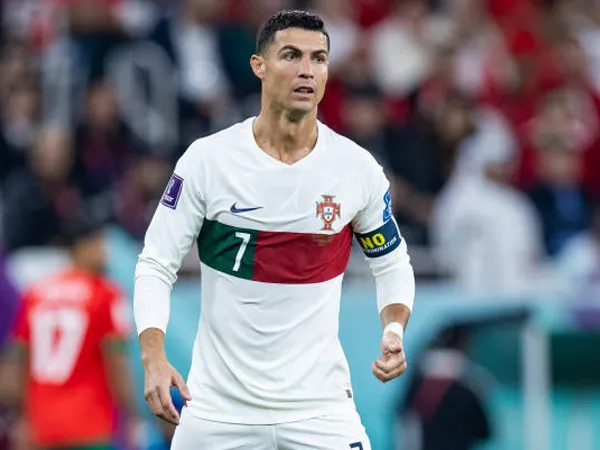 Ronaldo Masuk Dalam Susunan Tim Terburuk di Piala Dunia 2022