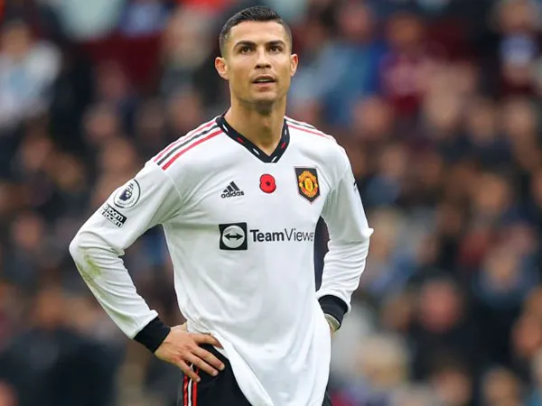 Eks penyerang Manchester United, Cristiano Ronaldo.