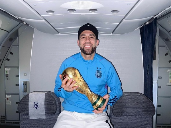 Atletico Madrid Bersaing Dengan Dua Klun La Liga Gaet Defender Argentina