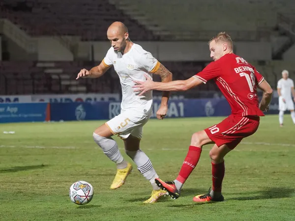 Dewa United FC Kena Comeback Persija Jakarta, Nilmaizar Sebut Hal Ini