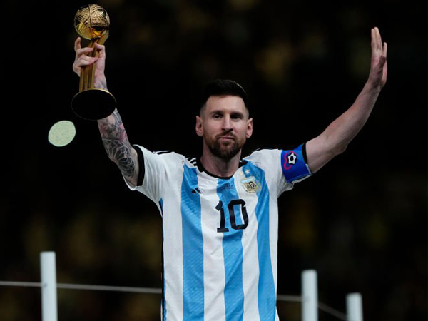 Jorge Valdano Tak Yakin Lionel Messi Bisa Main di Piala Dunia 2026