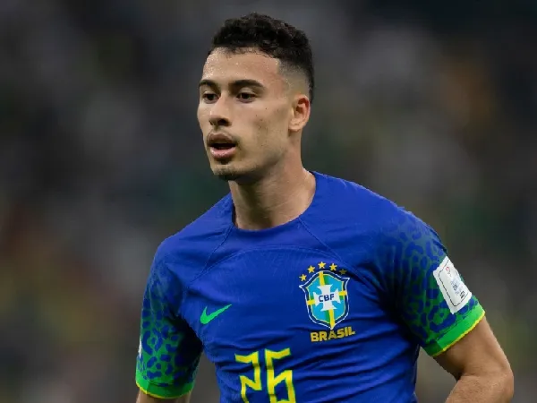 Gabriel Martinelli minim peran untuk Brasil di Piala Dunia 2022
