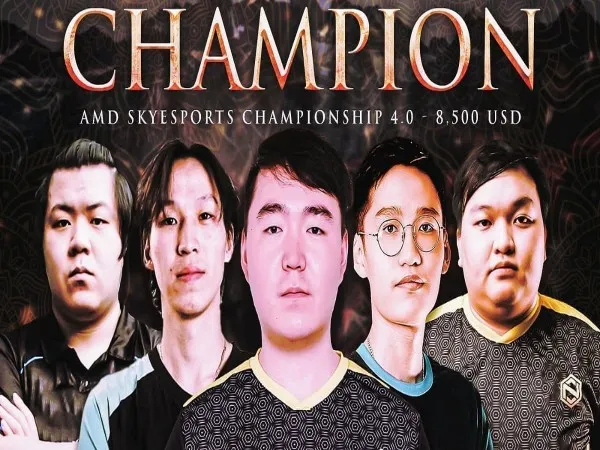 Neon Esports Juara Dota 2 Skyesports Championship, Diperkuat Indopride