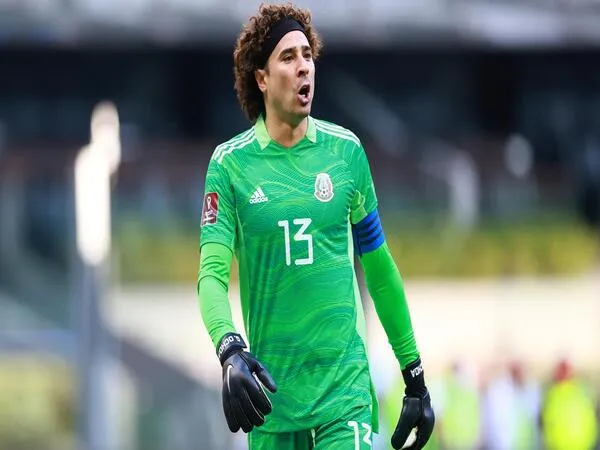 Guillermo Ochoa dilaporkan akan segera pindah ke Salernitana dengan status bebas transfer, setelah kontraknya resmi berakhir bersama Club America / via Reuters
