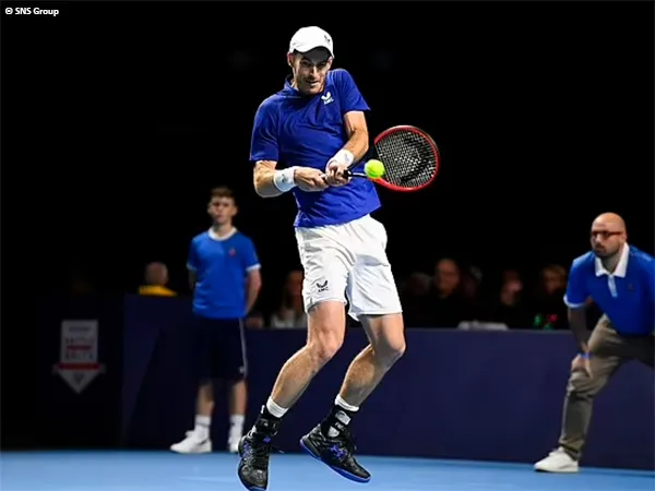 Andy Murray pukul mundur Jack Draper di Battle of the Brits