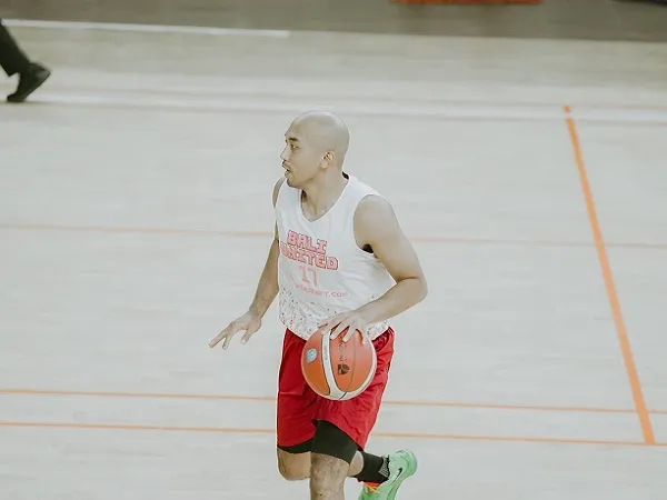 Pemain anyar Bali United Basketball, Bima Riski Ardiansyah. (Images: IBL)