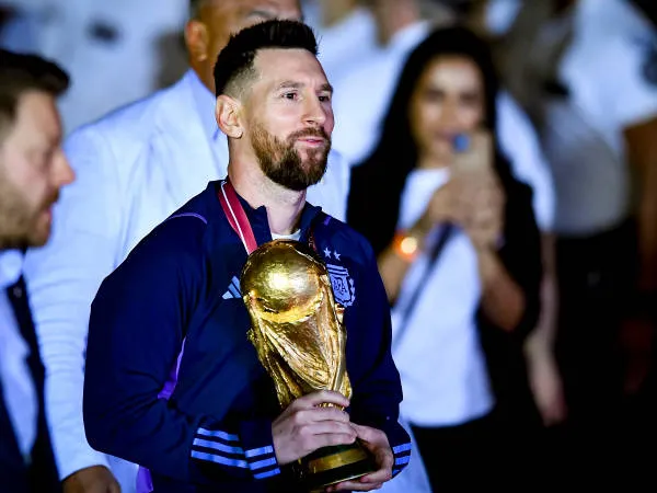 Messi Kini Punya Peluang Menangkan Super Ballon d'Or