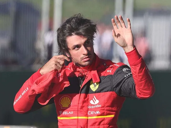 Nama Besar Sang Ayah Bikin Carlos Sainz Jr. Tertekan | Liga Olahraga